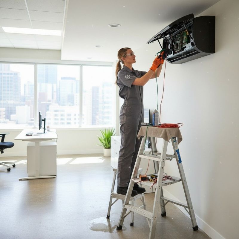 Ductless Hvac Repair