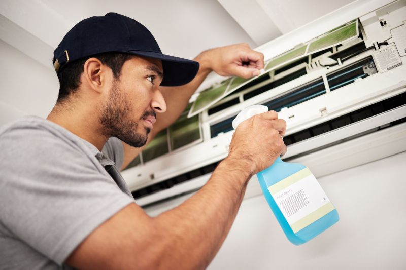 Mini Split AC Repair Service