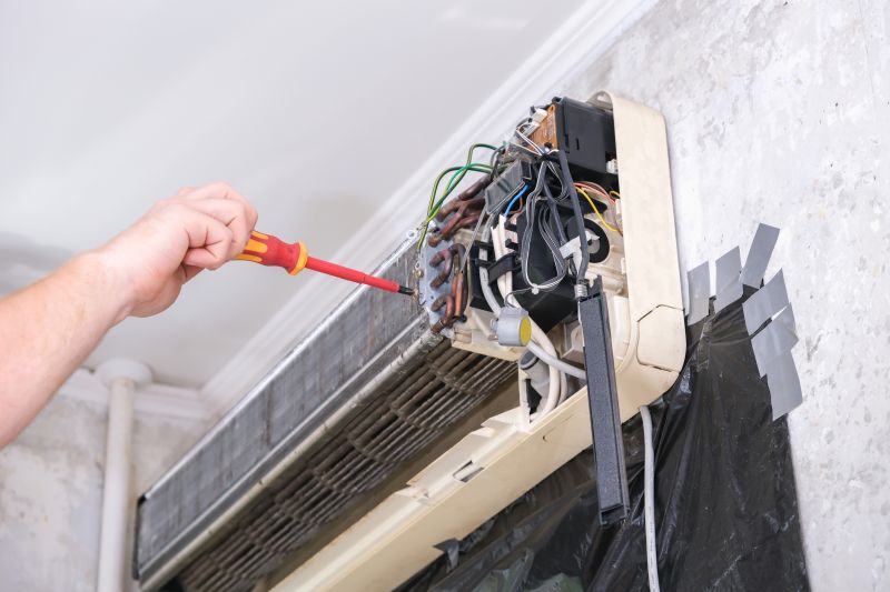 Mini Split AC Repair Service